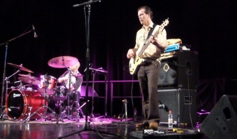 David Rhodes Tri 27.4.2012 Wels