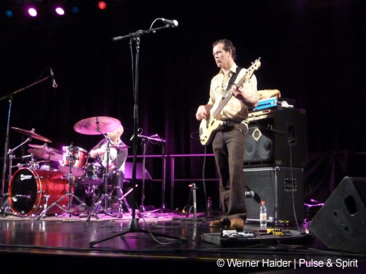 David Rhodes 27.4.2012 Wels