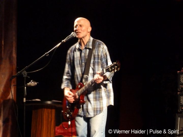 David Rhodes 27.4.2012 Wels