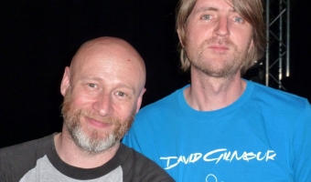 David Rhodes Trio 27.4.2012 Wels