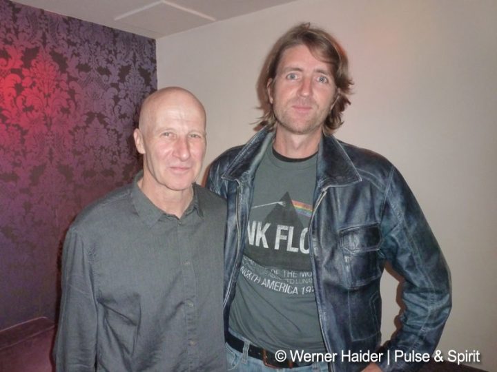 David Rhodes London 2014