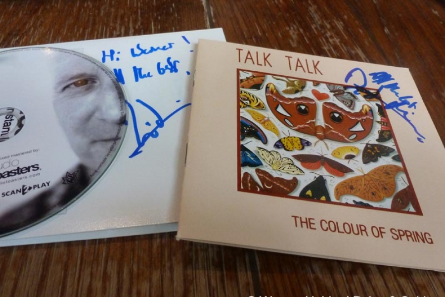 David Rhodes London 2014 David Rhodes London 2014