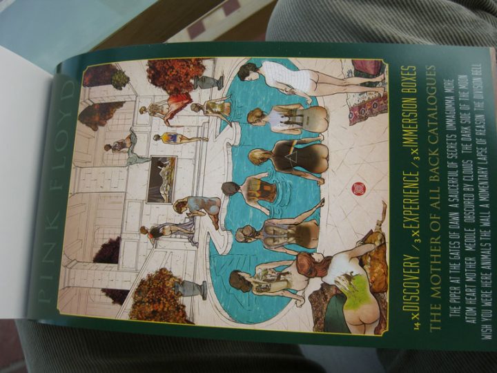 Discovery Box (2011)