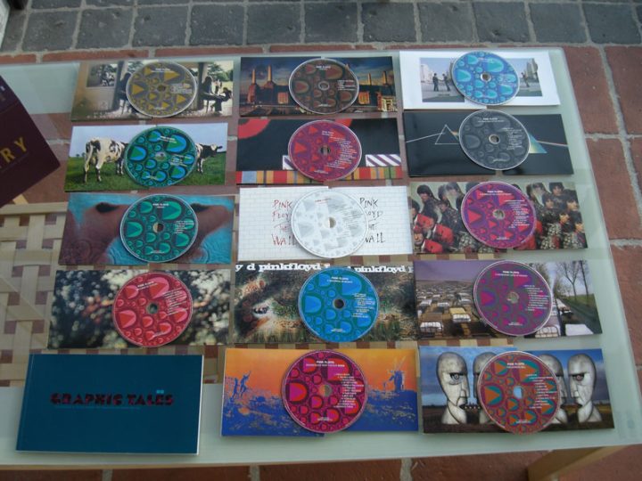 Discovery Box (2011)