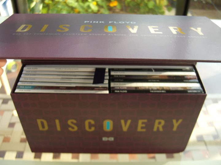 Discovery Box (2011)