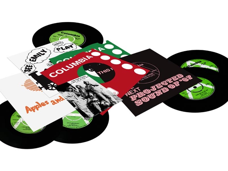 Pink Floyd The Early Years - Singles