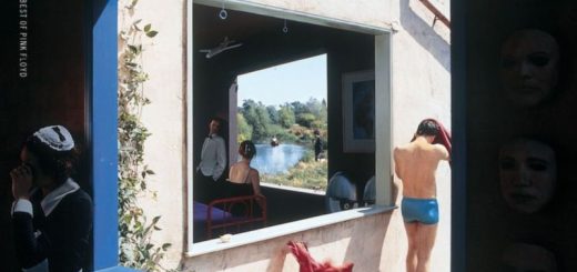 Echoes - The Best Of Pink Floyd (2001)