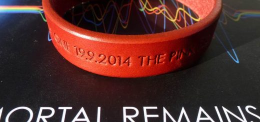 Pink Floyd Exhibition Mailand