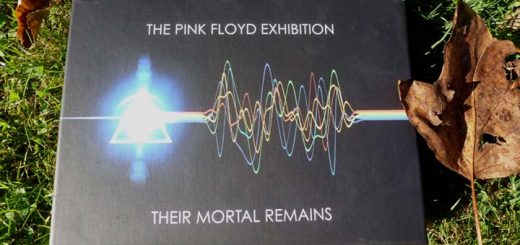 Pink Floyd Exhibition 2014 Mailand
