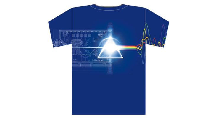 Pink Floyd Exhibition 2014 Mailand 