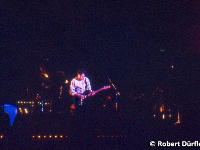David Gilmour Frankfurt 1984