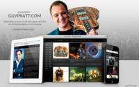 Neue Website von Guy Pratt Guy Pratt Website