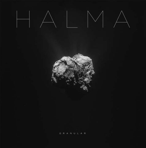 Halma-Granular
