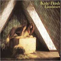 Kate Bush - Lionheart