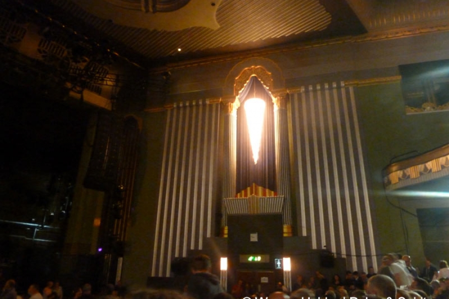 Kate Bush London Hammersmith