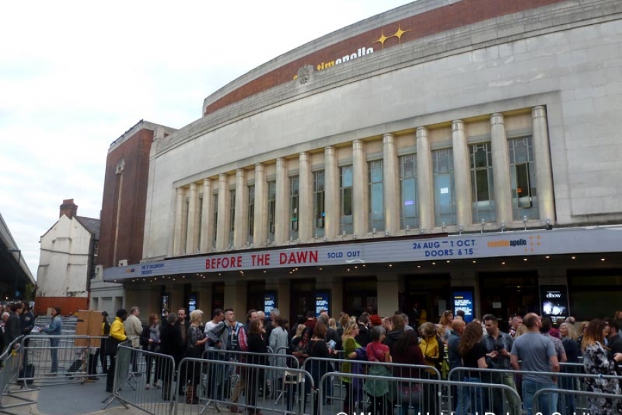Kate Bush London Hammersmith