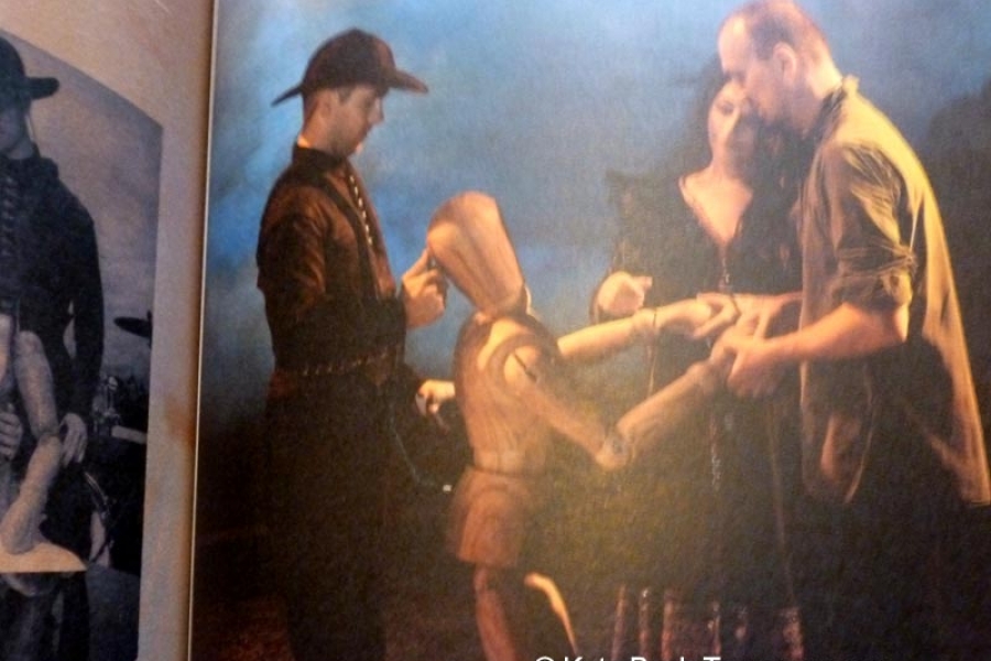 Kate Bush Tourprogramm