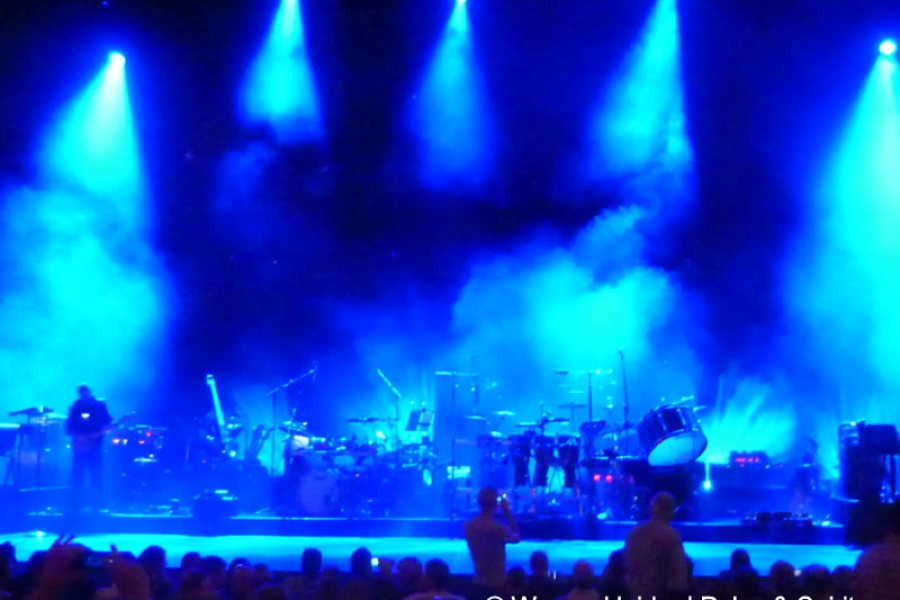 Kate Bush London Hammersmith