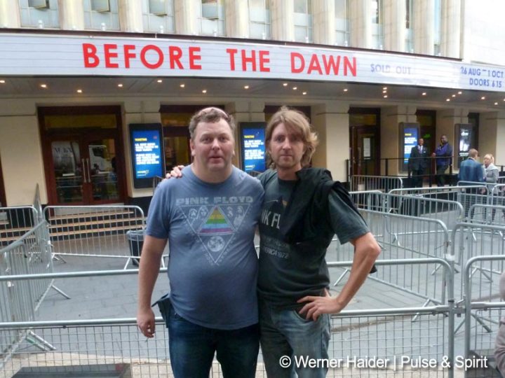 Kate Bush 2014 London Hammersmith