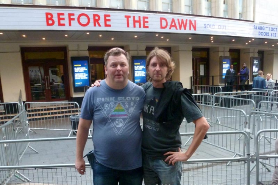 Kate Bush London Hammersmith