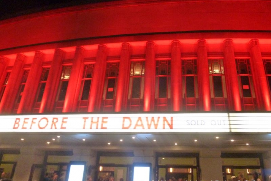 Kate Bush London Hammersmith