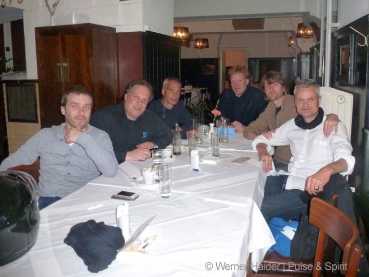 Kraftwerk 16.5.2014 Wien Kraftwerk 16.5.2014 Wien