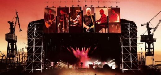 David Gilmour - Live in Gdansk (2008)