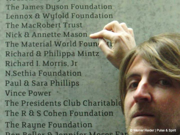 15.5.2011 London Roundhouse Werner