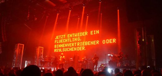 Massive Attack 20.2.2016 Wien