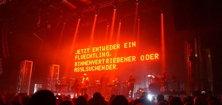 Massive Attack 20.2.2016 Wien