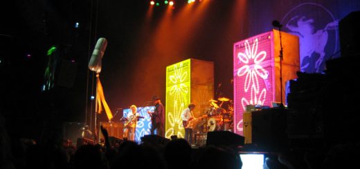 Neil Young & Crazy Horse 5.6.2013 Amsterdam Ziggo Dome