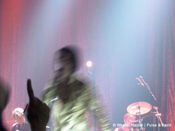 Nick Cave & The Bad Seeds 21.11.2013 München Zenith Nick Cave & The Bad Seeds 21.11.2013 München Zenith