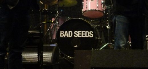 Nick Cave & The Bad Seeds 21.11.2013 München Zenith