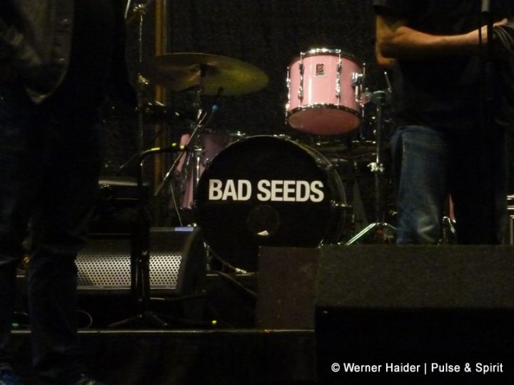Nick Cave & The Bad Seeds 21.11.2013 München Zenith Nick Cave & The Bad Seeds 21.11.2013 München Zenith