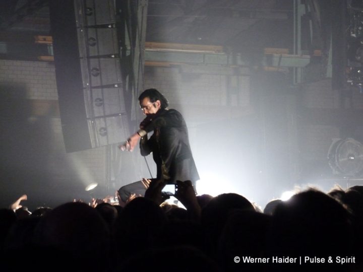 Nick Cave & The Bad Seeds 21.11.2013 München Zenith Nick Cave & The Bad Seeds 21.11.2013 München Zenith
