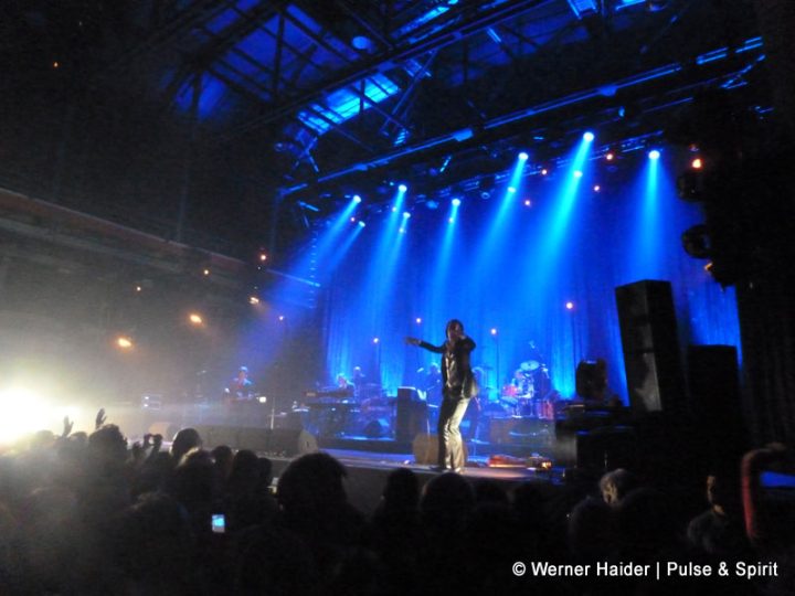 Nick Cave & The Bad Seeds 21.11.2013 München Zenith Nick Cave & The Bad Seeds 21.11.2013 München Zenith