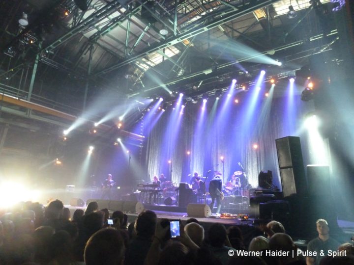 Nick Cave & The Bad Seeds 21.11.2013 München Zenith Nick Cave & The Bad Seeds 21.11.2013 München Zenith