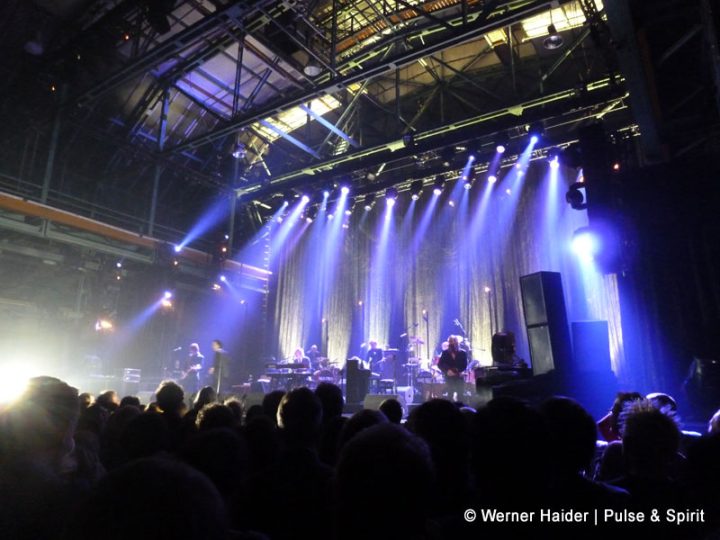 Nick Cave 22.11.2013 München