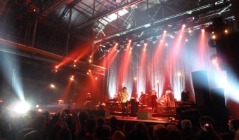 Nick Cave &amp; The Bad Seeds 21.11.2013 München Zenith