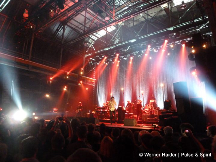 Nick Cave & The Bad Seeds 21.11.2013 München Zenith Nick Cave & The Bad Seeds 21.11.2013 München Zenith