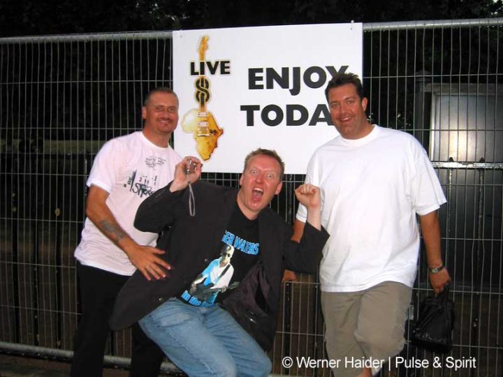 Pink Floyd 1.7.2005 London