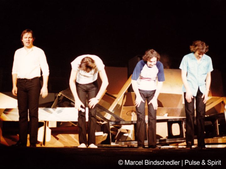 Pink Floyd 14.2.1981 Dortmund