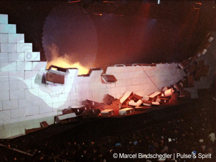 Pink Floyd 14.2.1981 Dortmund