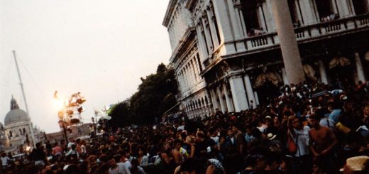 Pink Floyd 15.7.1989 Venedig