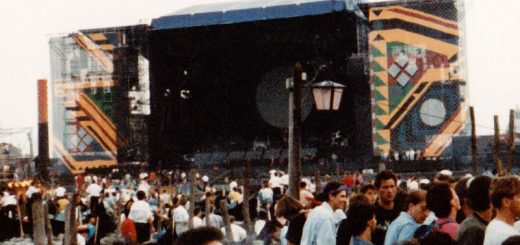 Pink Floyd 15.7.1989 Venedig
