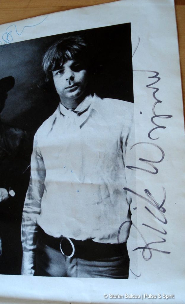 Pink Floyd 1969 Essen Gruga Pink Floyd 1969 Essen Gruga