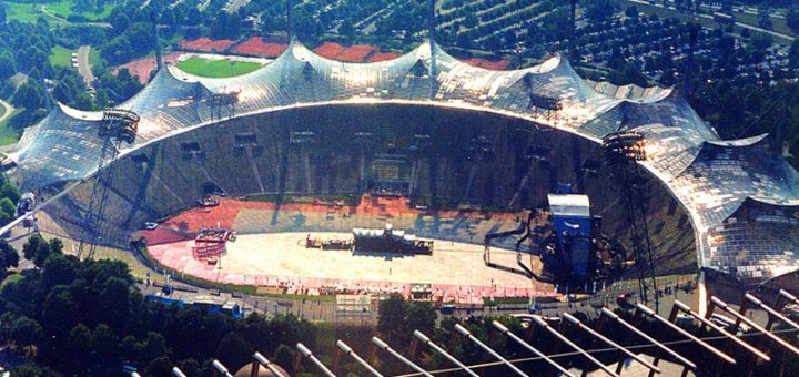 Pink Floyd 4.8.1994 München Olympiastadion