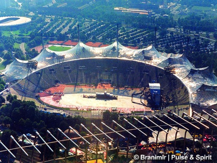 Pink Floyd 4.8.1994 München Olympiastadion Pink Floyd 4.8.1994 München Olympiastadion