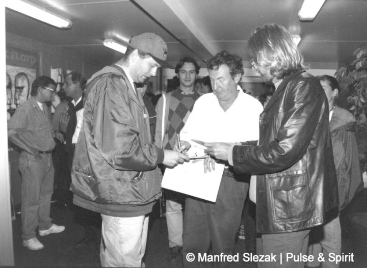 Pink Floyd 1994 Wiener Neustadt