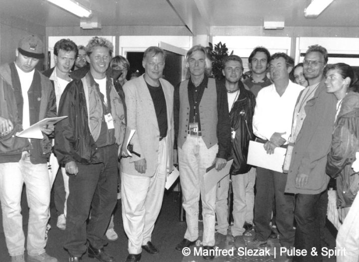 Pink Floyd 1994 Wiener Neustadt